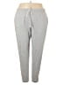 Terra & Sky Gray Sweatpants Size 1X - photo 1