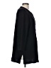 St. John Solid Black Cardigan Size L - photo 4