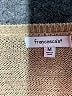 Francesca's Tan Sweater Vest Size M - photo 7