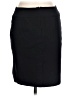 George Solid Black Casual Skirt Size 10 - photo 2