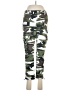 VIP Jeans Camo Green Cargo Pants Size 9 - photo 1