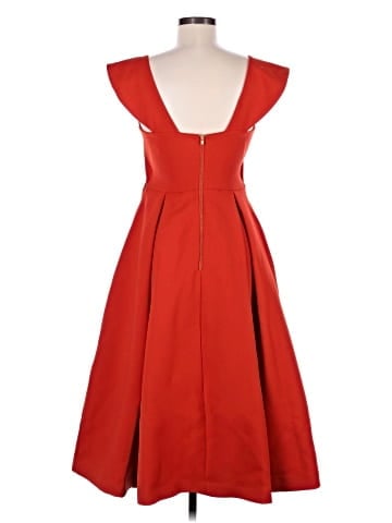 Self-Portrait Cocktail Dress (view 2)