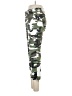 VIP Jeans Camo Green Cargo Pants Size 9 - photo 5