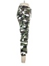 VIP Jeans Camo Green Cargo Pants Size 9 - photo 4