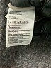 H&M 100% Polyester Solid Tan Khaki Shorts Size 10 - photo 4
