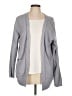 Unbranded 100% Acrylic Gray Cardigan Size L - photo 1