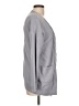 Unbranded 100% Acrylic Gray Cardigan Size L - photo 4
