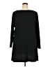 Magna Black Long Sleeve Blouse Size 26 - 28 - photo 2