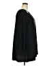 Magna Black Long Sleeve Blouse Size 26 - 28 - photo 4