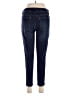Wit & Wisdom Solid Blue Jeans Size 8 (petite) - photo 2