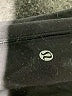 Lululemon Athletica Solid Black Active Pants Size 4 - photo 8