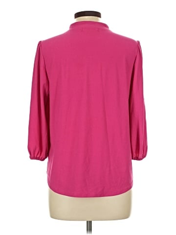 89th & Madison 3/4 Sleeve Blouse (view 2)