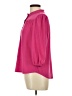 89th & Madison Pink 3/4 Sleeve Blouse Size L - photo 5