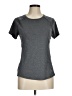 Active by Old Navy Tweed Gray Active T-Shirt Size M - photo 1