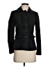 Ann Taylor LOFT Outlet Tweed Black Jacket Size 2 (petite) - photo 1
