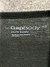 Gap Body Black Long Sleeve Top Size XS - photo 7
