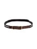 Unbranded Brown Black Belt Size M - photo 1