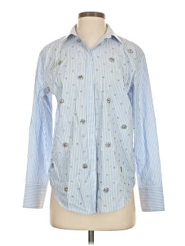 J.Crew Collection Long Sleeve Button Down Shirt