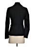 Ann Taylor LOFT Outlet Tweed Black Jacket Size 2 (petite) - photo 2