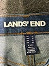 Lands' End Blue Jeans Size 16 Petite - photo 4