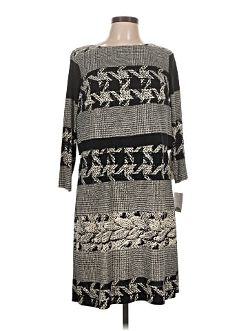 DM Donna Morgan Casual Dress (view 1)