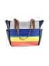 Relic Color Block Multi Color Blue Tote One size - photo 1