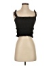 Better be 100% Polyester Black Sleeveless Top Size S - photo 1
