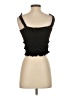 Better be 100% Polyester Black Sleeveless Top Size S - photo 2