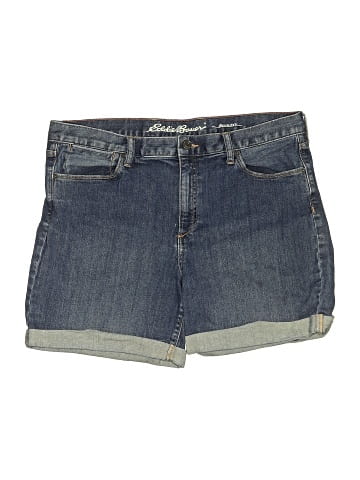 Eddie Bauer Denim Shorts (view 1)