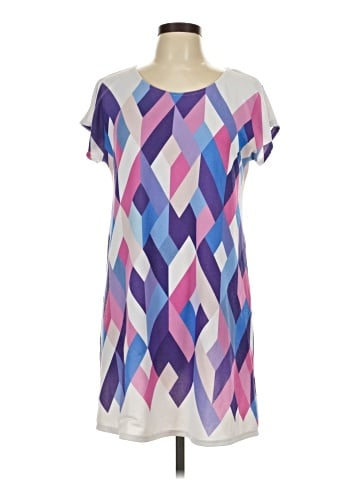 12pm by Mon Ami Short Sleeve Blouse (view 1)
