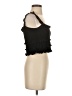Better be 100% Polyester Black Sleeveless Top Size S - photo 4