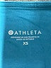 Athleta Teal Active Pants Size XS - photo 7
