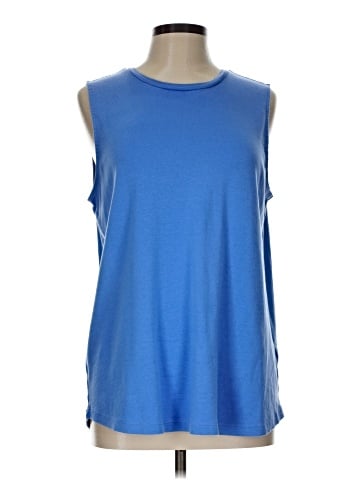 J.Jill Sleeveless T-Shirt (view 1)
