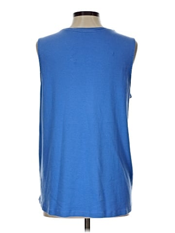 J.Jill Sleeveless T-Shirt (view 2)