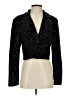 Forever 21 Stars Black Blazer Size S - photo 1