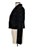 Forever 21 Stars Black Blazer Size S - photo 5