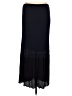Talbots 100% Rayon Black Formal Skirt Size M - photo 2