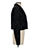 Forever 21 Stars Black Blazer Size S - photo 4