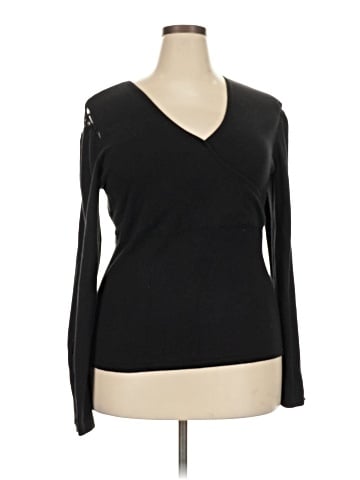 JLo by Jennifer Lopez Pullover Sweater (view 1)
