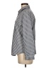Chico's Stripes Black Long Sleeve Blouse Size Med (1) - photo 5