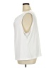 Calvin Klein White Sleeveless Blouse Size 3X - photo 5
