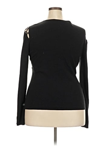 JLo by Jennifer Lopez Pullover Sweater (view 2)