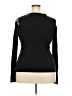 JLo by Jennifer Lopez Black Pullover Sweater Size 2X - photo 2