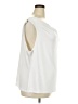 Calvin Klein White Sleeveless Blouse Size 3X - photo 4