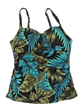 Lands' End Swimsuit Top