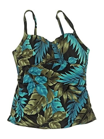 Lands' End Swimsuit Top (view 1)