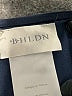 BHLDN 100% Polyester Black Cocktail Dress Size 6 - photo 7