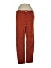 Talbots Orange Jeans Size 4 - photo 1