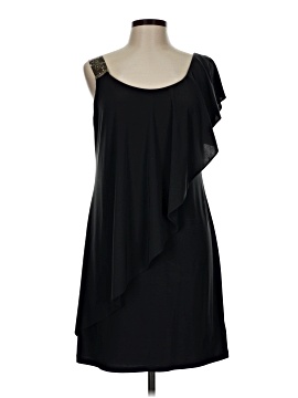 Betsy & Adam Cocktail Dress (view 1)