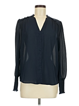 Nanette Nanette Lepore Long Sleeve Blouse